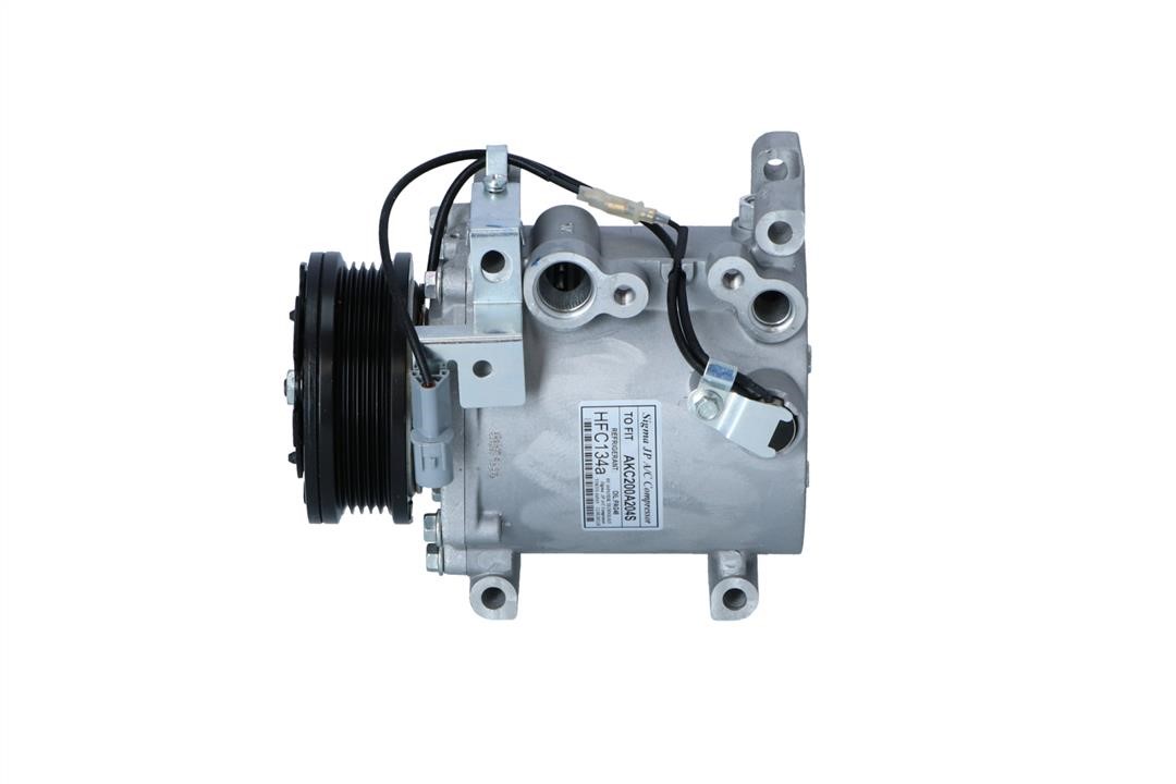 NRF 32455 Compressor, air conditioning 32455: Buy near me in Poland at 2407.PL - Good price!