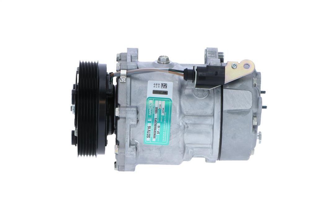 NRF 32206G Compressor, air conditioning 32206G: Buy near me at 2407.PL in Poland at an Affordable price!