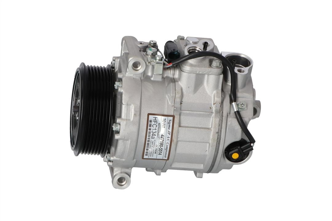 NRF 32216 Compressor, air conditioning 32216: Buy near me in Poland at 2407.PL - Good price!