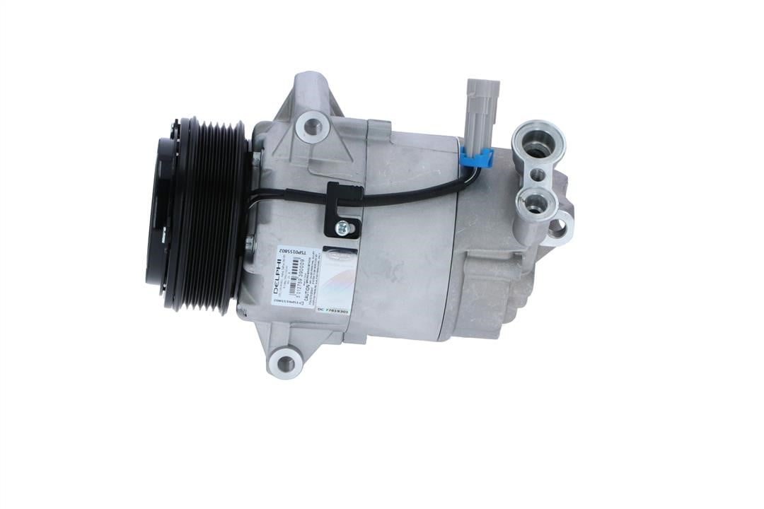 NRF 32427G Compressor, air conditioning 32427G: Buy near me in Poland at 2407.PL - Good price!