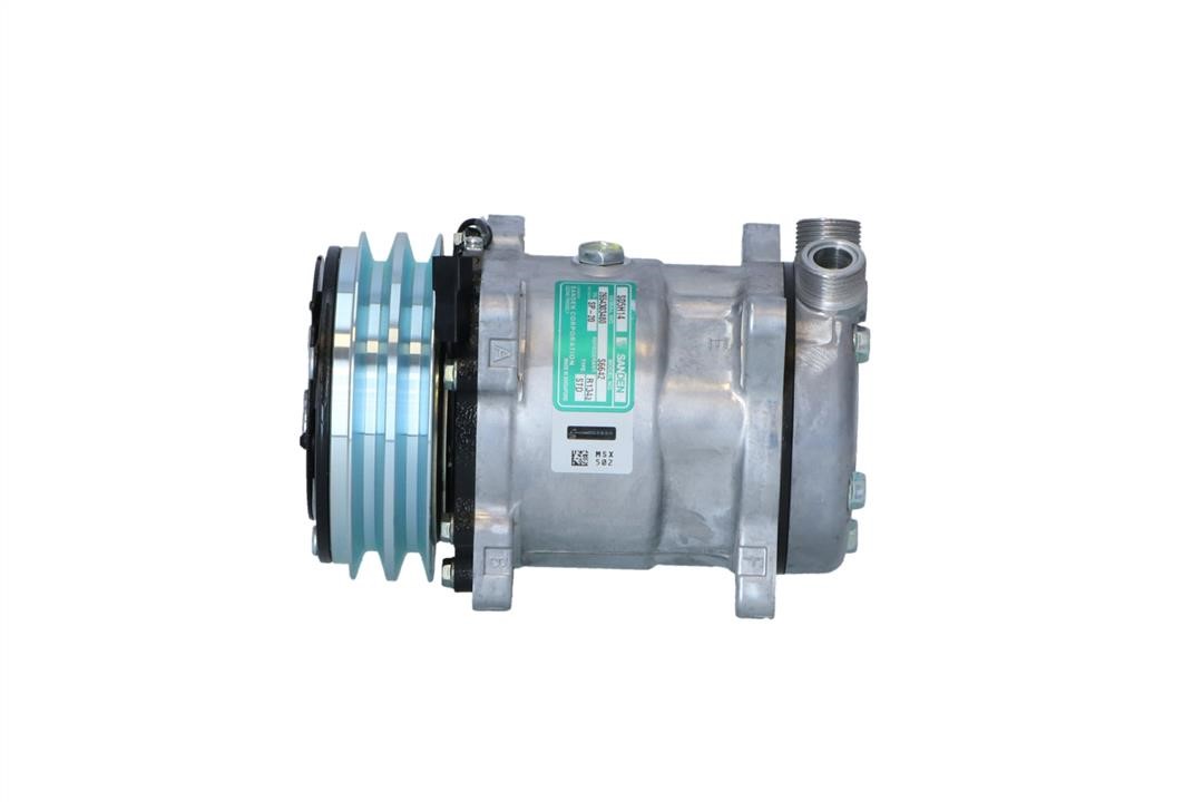 NRF 32762G Compressor, air conditioning 32762G: Buy near me in Poland at 2407.PL - Good price!