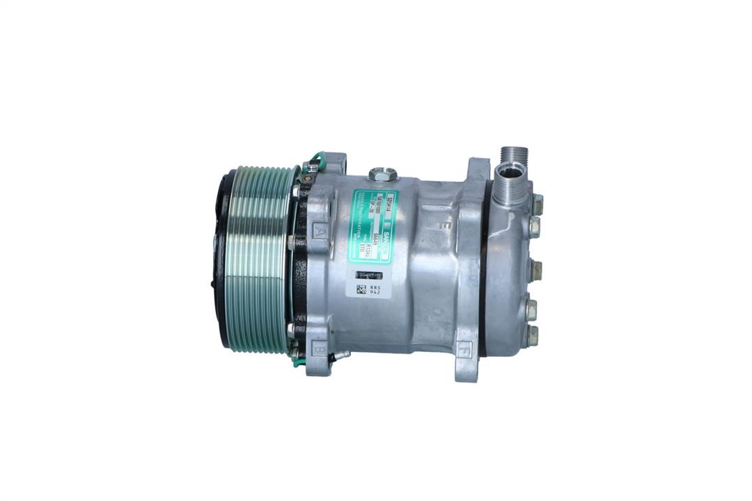NRF 32764G Compressor, air conditioning 32764G: Buy near me in Poland at 2407.PL - Good price!