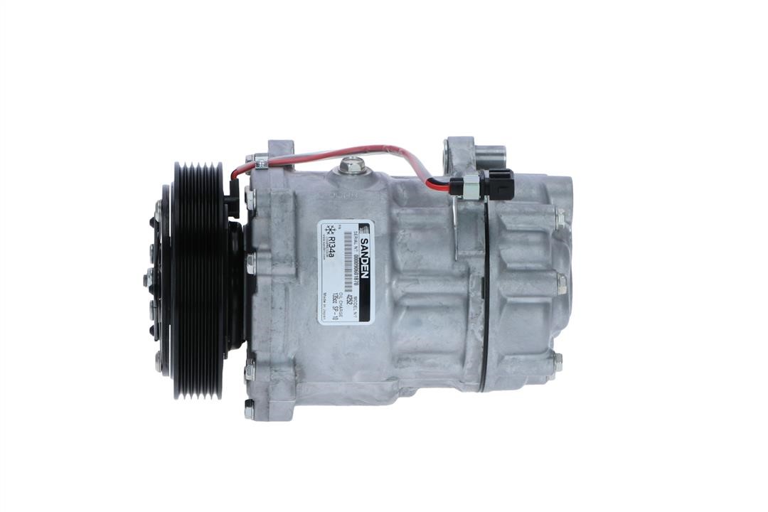 NRF 32489G Compressor, air conditioning 32489G: Buy near me in Poland at 2407.PL - Good price!