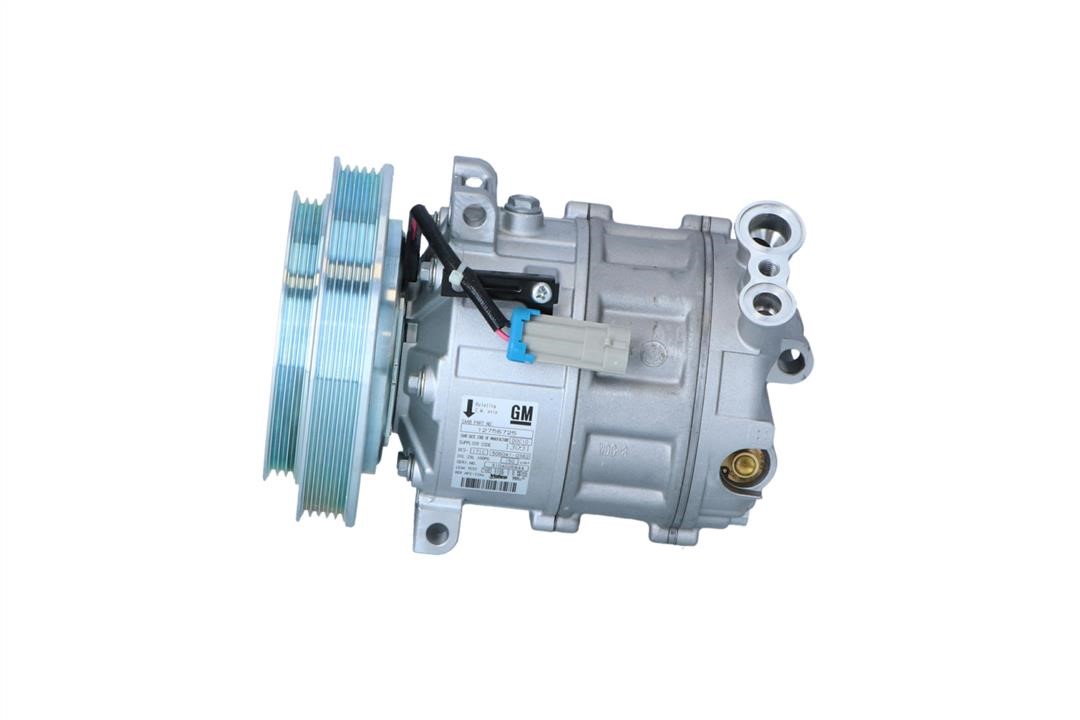 NRF 32673G Compressor, air conditioning 32673G: Buy near me in Poland at 2407.PL - Good price!