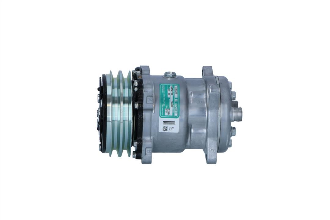 NRF 32801G Compressor, air conditioning 32801G: Buy near me in Poland at 2407.PL - Good price!