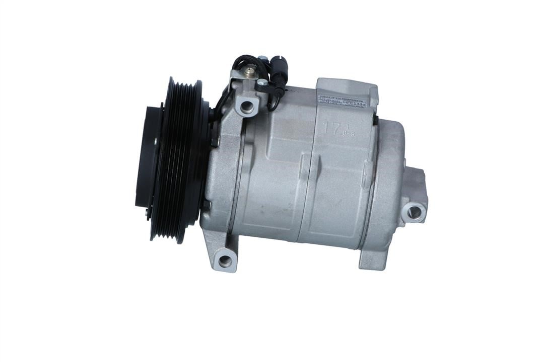 NRF 32697 Compressor, air conditioning 32697: Buy near me in Poland at 2407.PL - Good price!