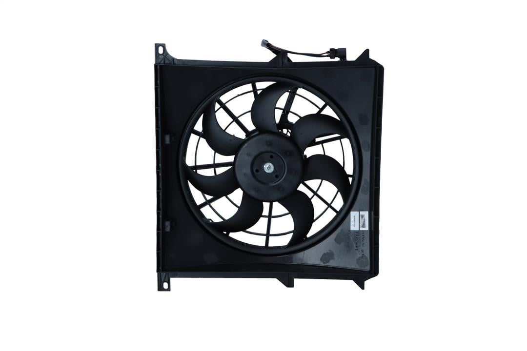 NRF 47024 Вентилятор радиатора охлаждения 47024: Отличная цена - Купить в Польше на 2407.PL!