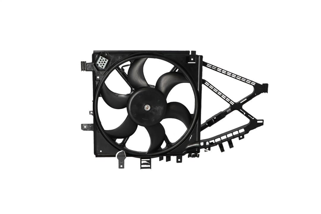 NRF 47311 Hub, engine cooling fan wheel 47311: Buy near me at 2407.PL in Poland at an Affordable price!