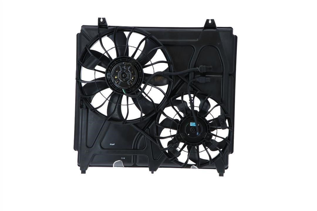 NRF 47549 Hub, engine cooling fan wheel 47549: Buy near me in Poland at 2407.PL - Good price!