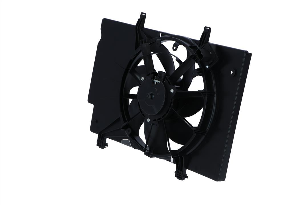 Hub, engine cooling fan wheel NRF 47649