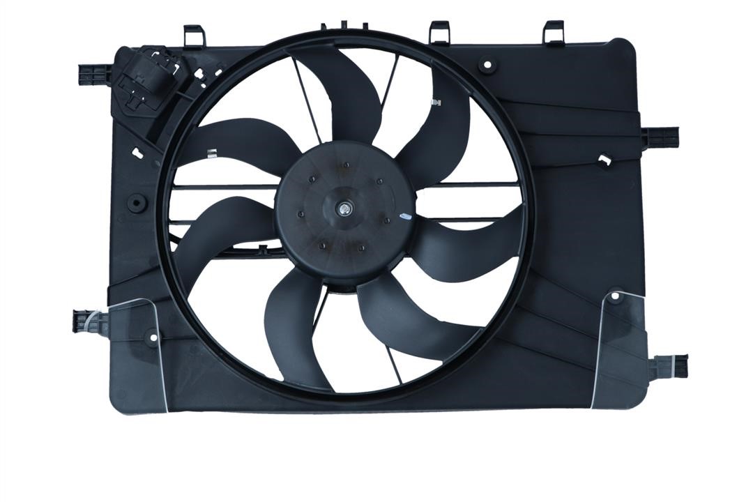 NRF 47972 Fan 47972: Buy near me in Poland at 2407.PL - Good price!