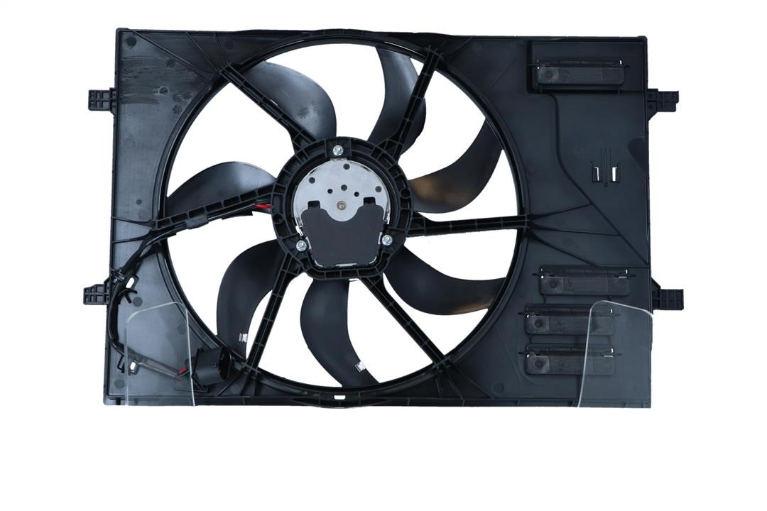 NRF 47989 Fan 47989: Buy near me in Poland at 2407.PL - Good price!