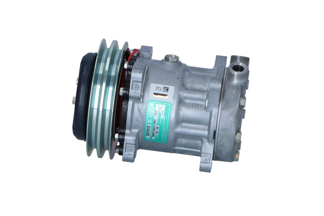 NRF 32184G Compressor, air conditioning 32184G: Buy near me in Poland at 2407.PL - Good price!