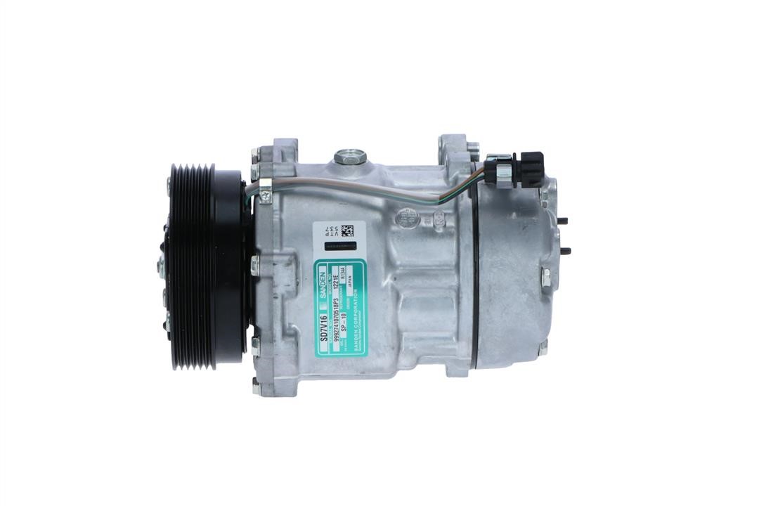 NRF 32064G Compressor, air conditioning 32064G: Buy near me in Poland at 2407.PL - Good price!