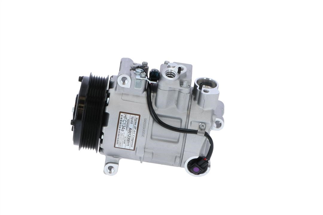 NRF 32214 Compressor, air conditioning 32214: Buy near me in Poland at 2407.PL - Good price!