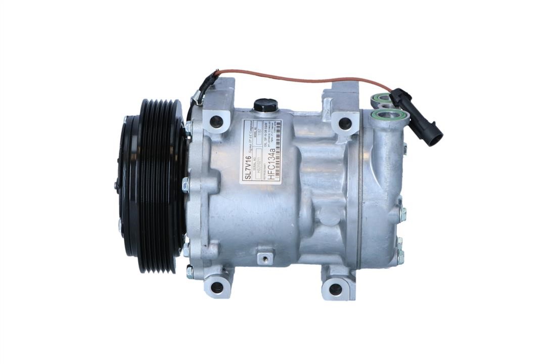 NRF 32113 Compressor, air conditioning 32113: Buy near me in Poland at 2407.PL - Good price!