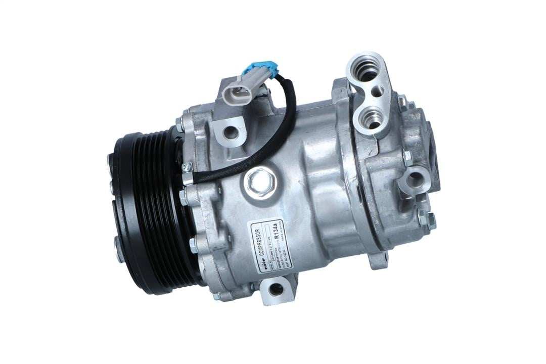 NRF 32232 Compressor, air conditioning 32232: Buy near me in Poland at 2407.PL - Good price!