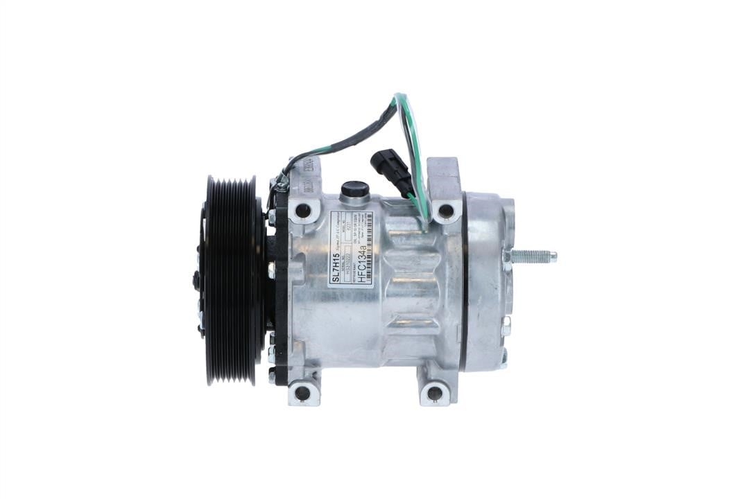 NRF 32477 Compressor, air conditioning 32477: Buy near me in Poland at 2407.PL - Good price!