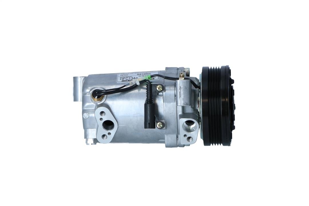 NRF 32414 Compressor, air conditioning 32414: Buy near me in Poland at 2407.PL - Good price!