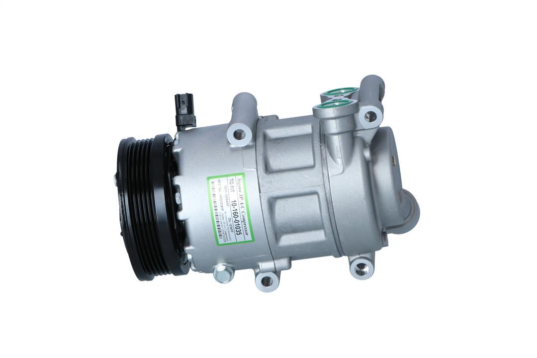 NRF 32415 Compressor, air conditioning 32415: Buy near me in Poland at 2407.PL - Good price!