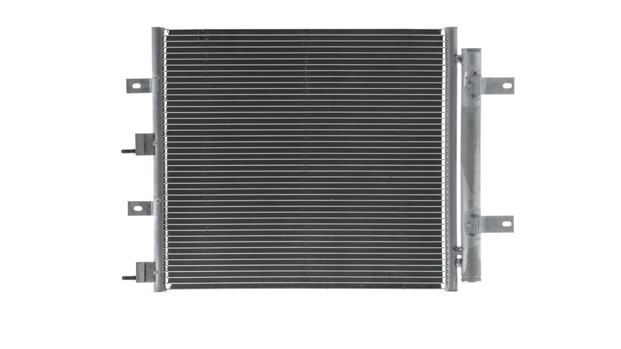 Mahle/Behr AC 481 000S Радиатор кондиционера (Конденсатор) AC481000S: Отличная цена - Купить в Польше на 2407.PL!