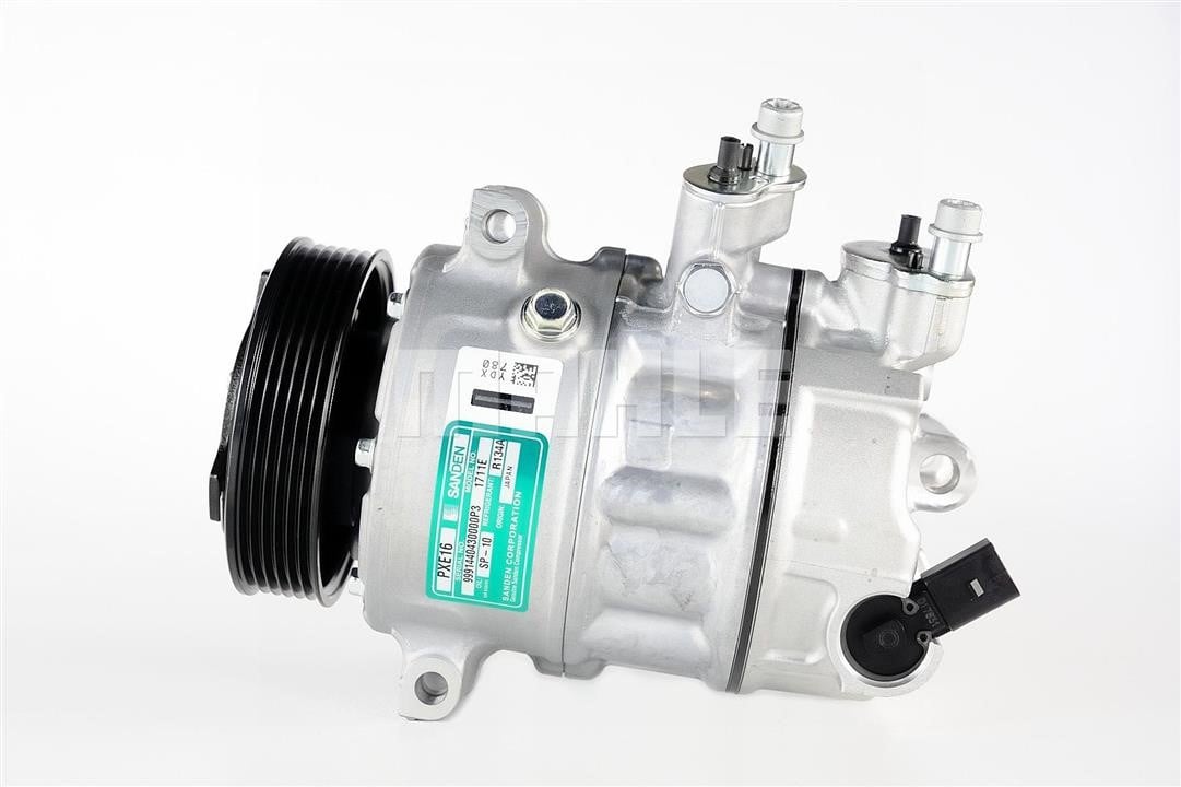 Mahle/Behr ACP 6 000P Compressor, air conditioning ACP6000P: Buy near me in Poland at 2407.PL - Good price!
