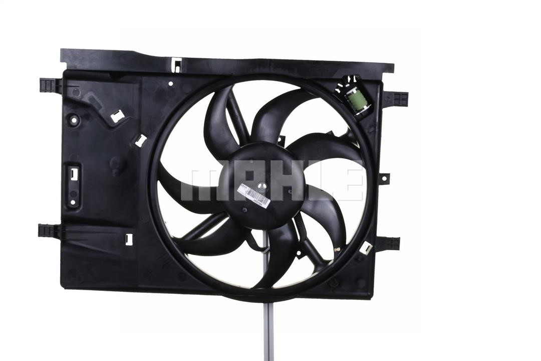 Mahle/Behr CFF 181 000P Вентилятор радиатора охлаждения CFF181000P: Отличная цена - Купить в Польше на 2407.PL!