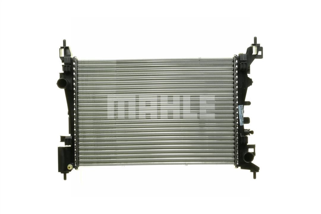Mahle/Behr CR 1182 000P Радіатор охолодження двигуна CR1182000P: Купити у Польщі - Добра ціна на 2407.PL!