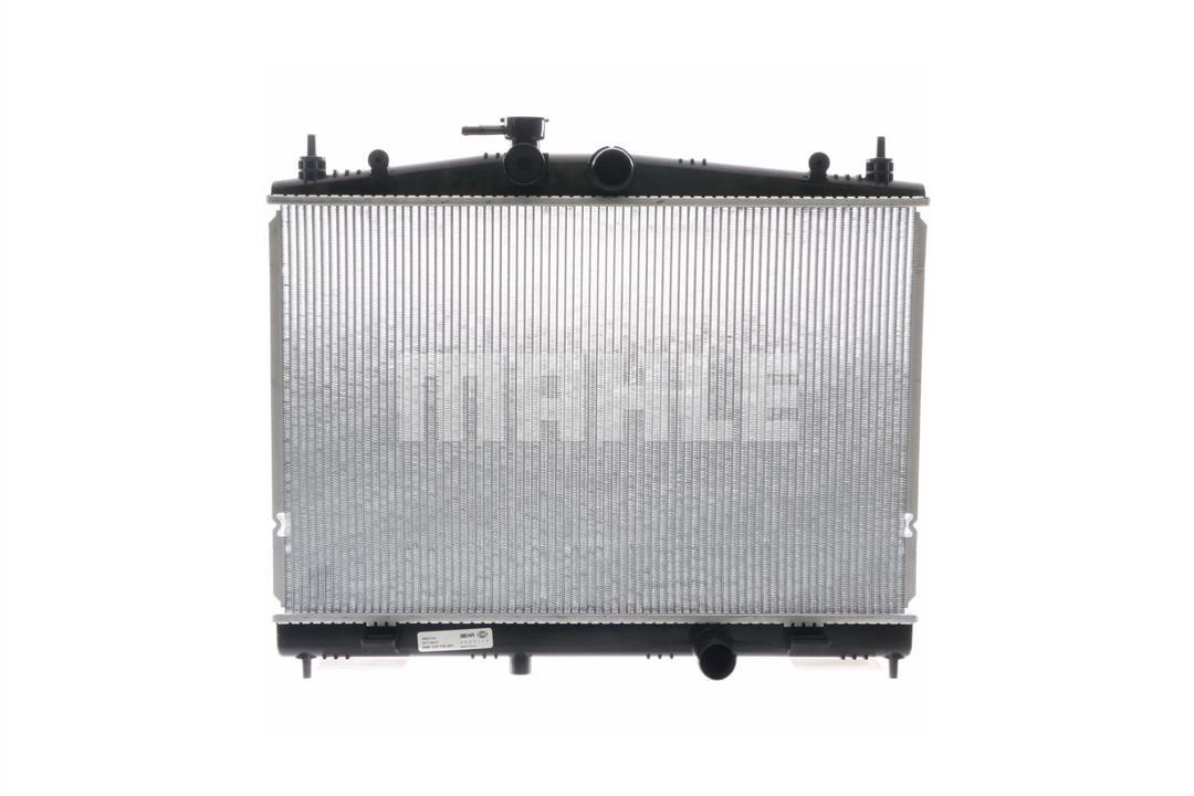 Mahle/Behr CR 856 000S Радиатор охлаждения двигателя CR856000S: Отличная цена - Купить в Польше на 2407.PL!