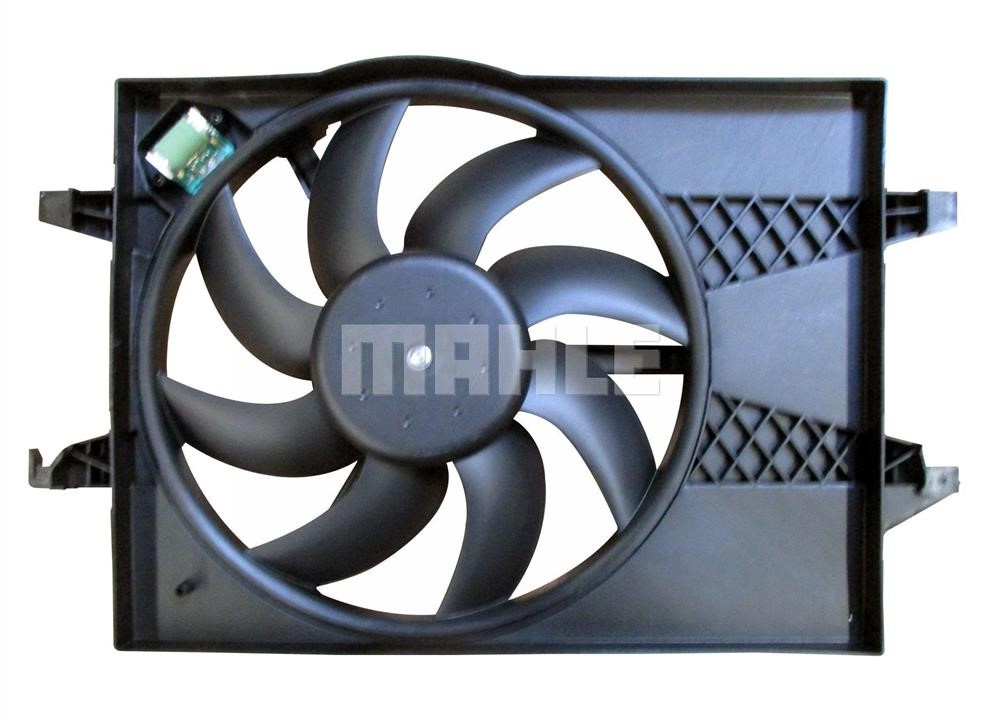 Mahle/Behr CFF 282 000P Hub, engine cooling fan wheel CFF282000P: Buy near me in Poland at 2407.PL - Good price!