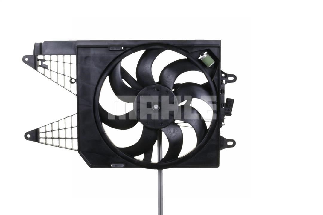 Mahle/Behr CFF 366 000P Вентилятор радиатора охлаждения CFF366000P: Отличная цена - Купить в Польше на 2407.PL!