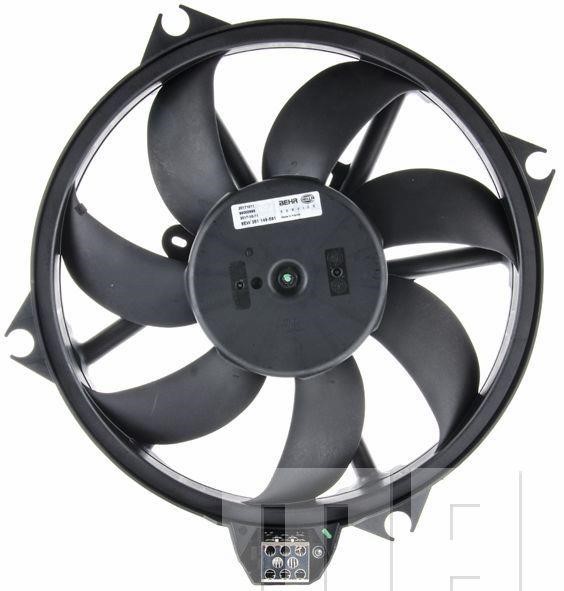 Mahle/Behr CFF 370 000P Hub, engine cooling fan wheel CFF370000P: Buy near me in Poland at 2407.PL - Good price!