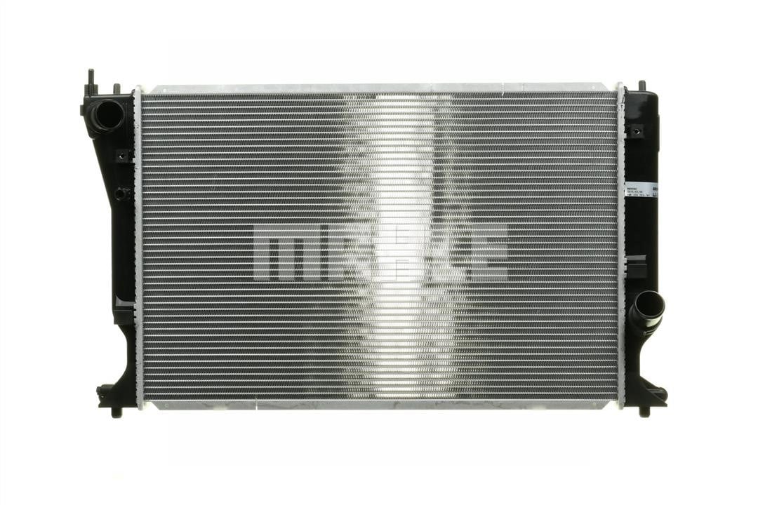 Mahle/Behr CR 1080 000S Радиатор охлаждения двигателя CR1080000S: Отличная цена - Купить в Польше на 2407.PL!