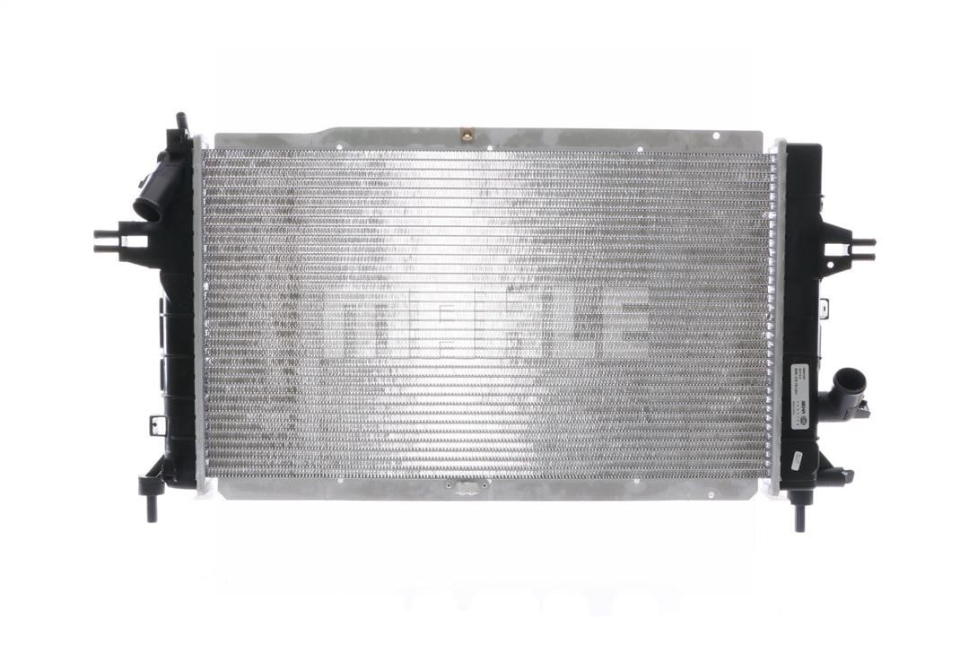 Mahle/Behr CR 1687 000S Радиатор охлаждения двигателя CR1687000S: Отличная цена - Купить в Польше на 2407.PL!