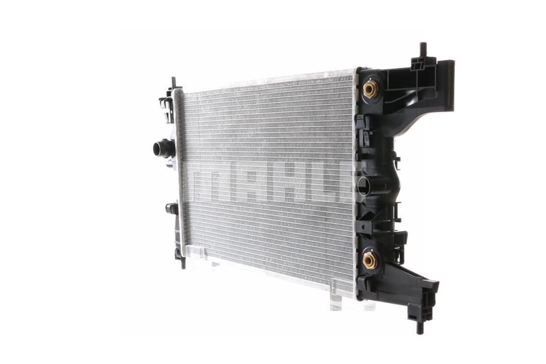Radiator, engine cooling Mahle&#x2F;Behr CR 2122 000S