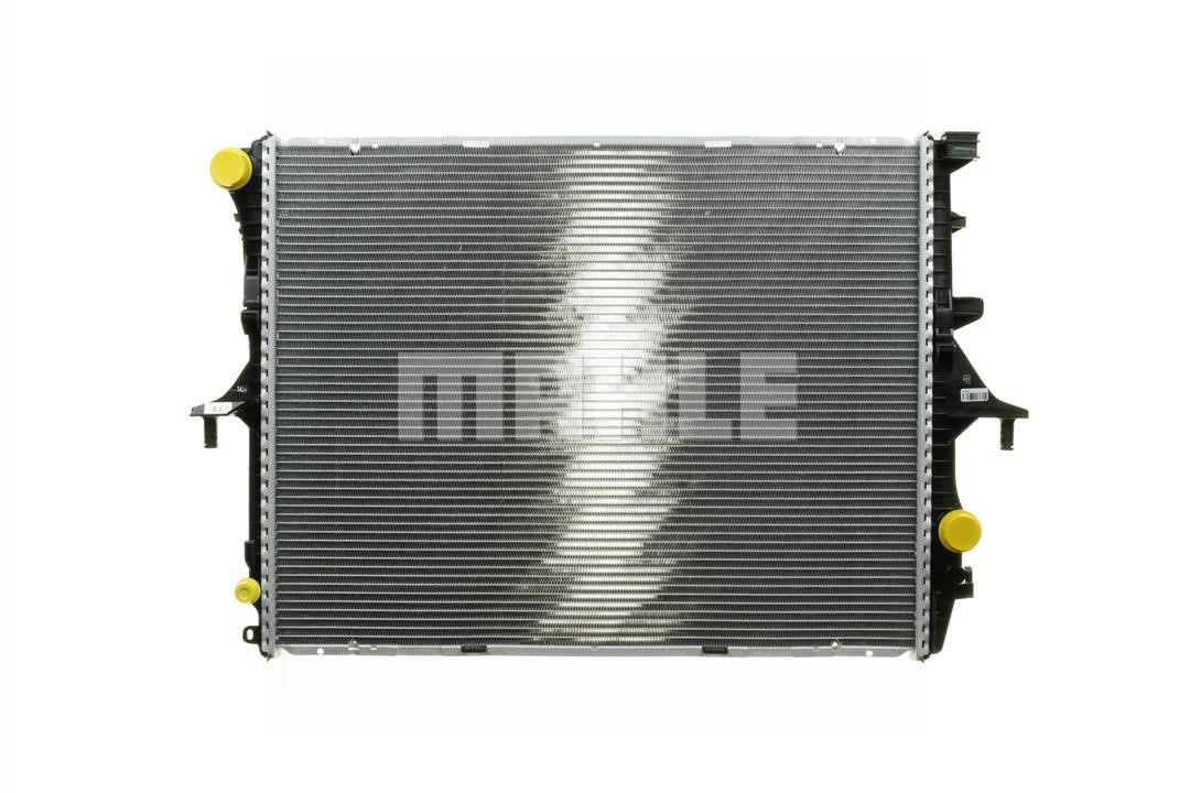 Mahle/Behr CR 569 000P Радиатор охлаждения двигателя CR569000P: Отличная цена - Купить в Польше на 2407.PL!
