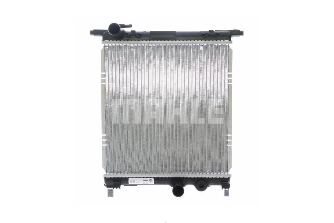Mahle/Behr CR 831 000S Радіатор охолодження двигуна CR831000S: Купити у Польщі - Добра ціна на 2407.PL!