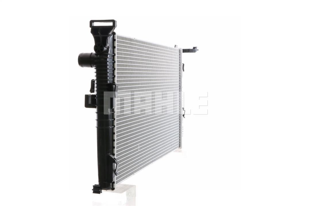 Radiator, engine cooling Mahle&#x2F;Behr CR 845 000S