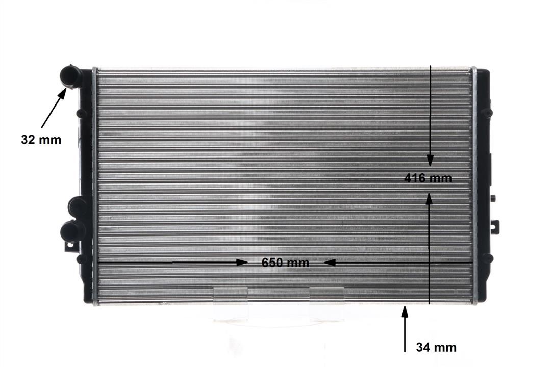 radiator-ohlazhdenija-dvigatelja-cr-854-001s-48066589