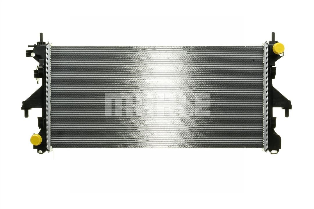 Mahle/Behr CR 881 000P Радіатор охолодження двигуна CR881000P: Приваблива ціна - Купити у Польщі на 2407.PL!