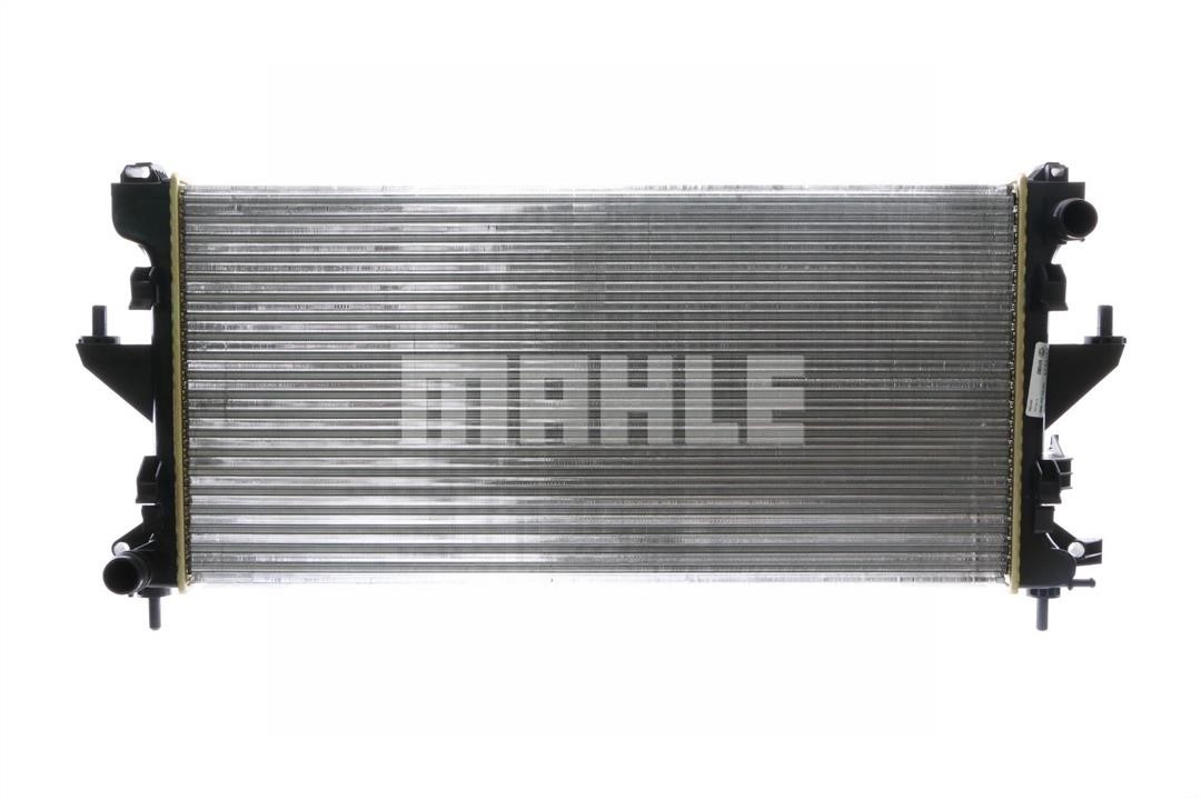 Mahle/Behr CR 881 000S Радіатор охолодження двигуна CR881000S: Приваблива ціна - Купити у Польщі на 2407.PL!