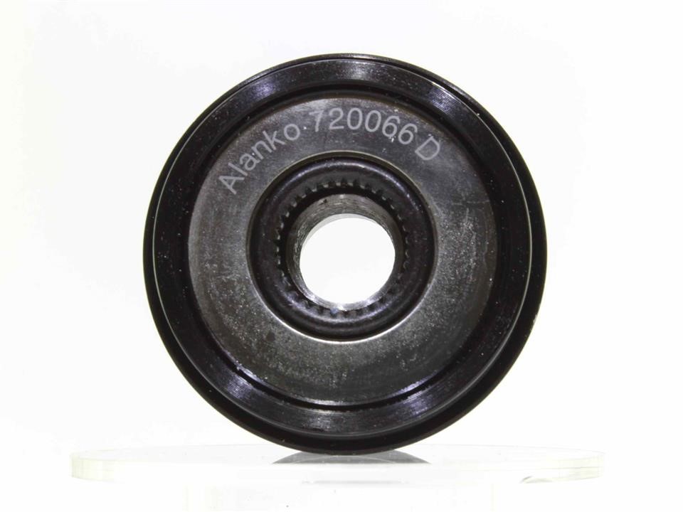 Alanko 10720066 Belt pulley generator 10720066: Buy near me at 2407.PL in Poland at an Affordable price!