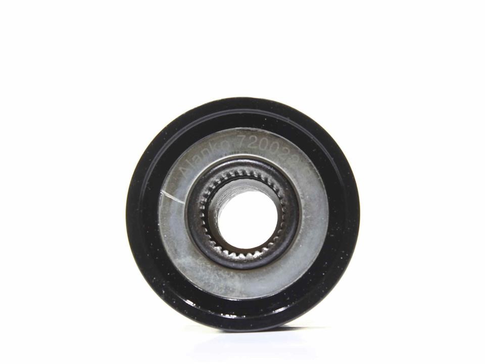 Alanko 10720122 Belt pulley generator 10720122: Buy near me at 2407.PL in Poland at an Affordable price!