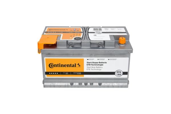 Continental 2800012005280 Батарея акумуляторна 2800012005280: Купити у Польщі - Добра ціна на 2407.PL!