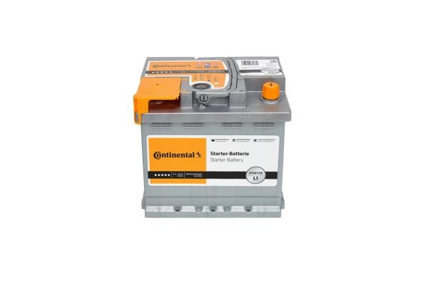 Continental 2800012019280 Battery 2800012019280: Buy near me at 2407.PL in Poland at an Affordable price!