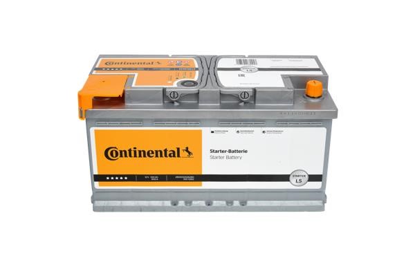 Continental 2800012026280 Батарея аккумуляторная 2800012026280: Купить в Польше - Отличная цена на 2407.PL!