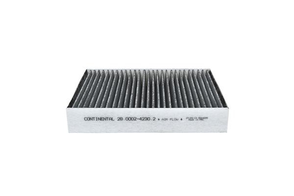 Continental 28.0002-4230.2 Filter, interior air 28000242302: Buy near me in Poland at 2407.PL - Good price!