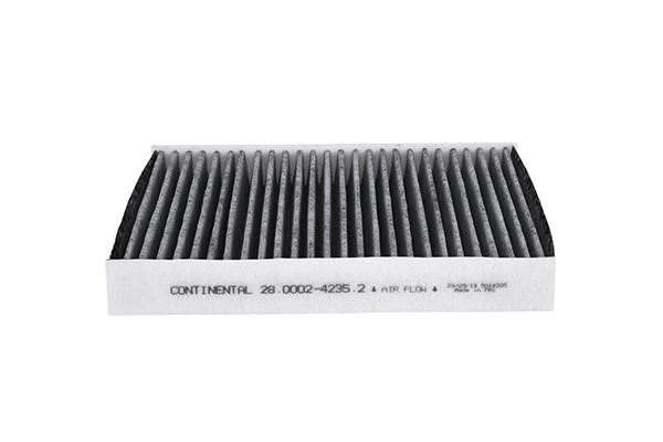 Continental 28.0002-4235.2 Filter, interior air 28000242352: Buy near me in Poland at 2407.PL - Good price!