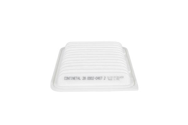 Continental 28.0002-0467.2 Air Filter 28000204672: Buy near me in Poland at 2407.PL - Good price!
