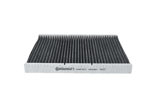 Continental 28.0002-1004.2 Filter, interior air 28000210042: Buy near me in Poland at 2407.PL - Good price!
